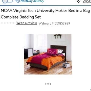 Bedding Jojo Designs Twin Comforter And Pillow Sham Poshmark